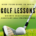 Golf Lessons with Warren